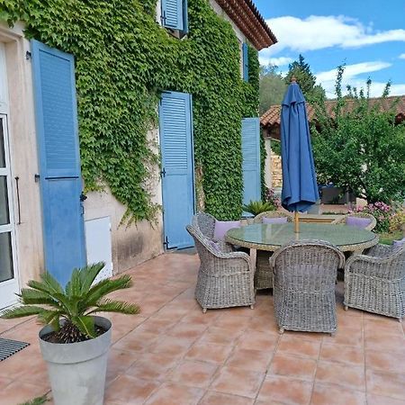 Hotel Le Logis De Saint-Antoine Bagnols-en-Forêt Zewnętrze zdjęcie