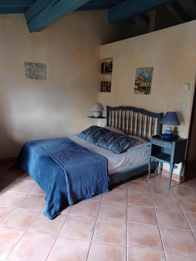 Hotel Le Logis De Saint-Antoine Bagnols-en-Forêt Zewnętrze zdjęcie