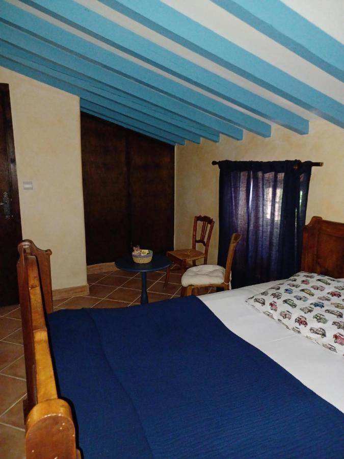 Hotel Le Logis De Saint-Antoine Bagnols-en-Forêt Zewnętrze zdjęcie